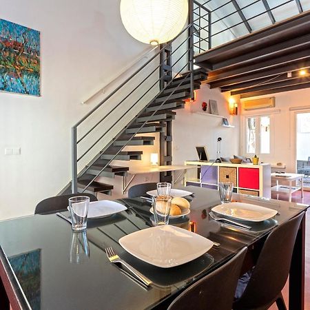 Livemalaga Cervantes Attic & Terrace Exterior photo
